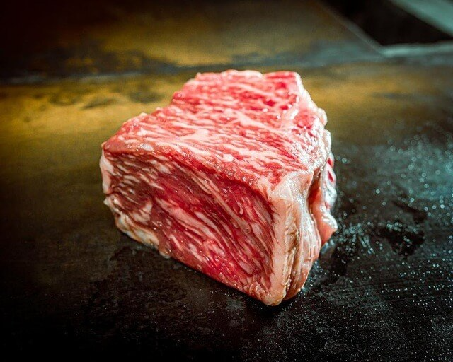 Olive Beef