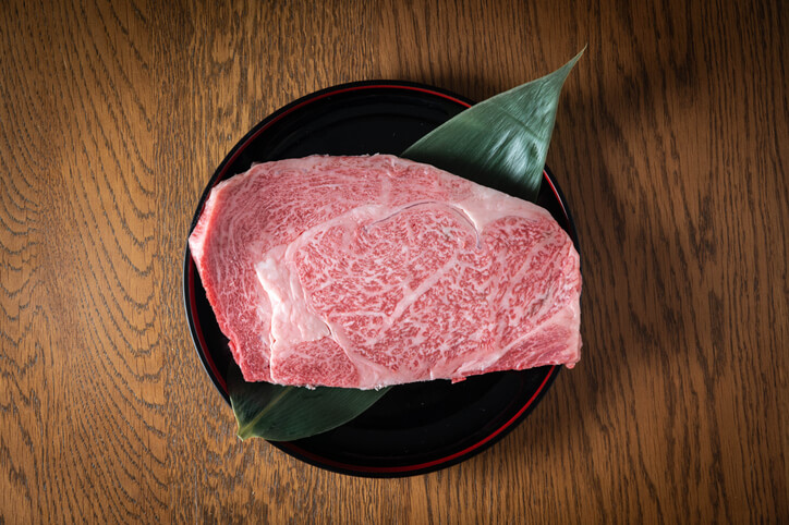 Saga Beef