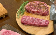 Wagyu beef and high nutritional value