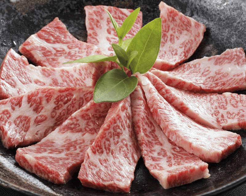 wagyu beef